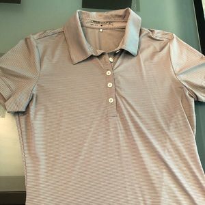 Nike Dri-fit golf shirt